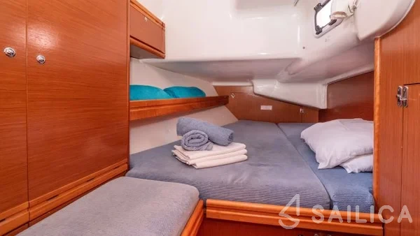 Bavaria 40 Cruiser - Yacht Charter Sailica