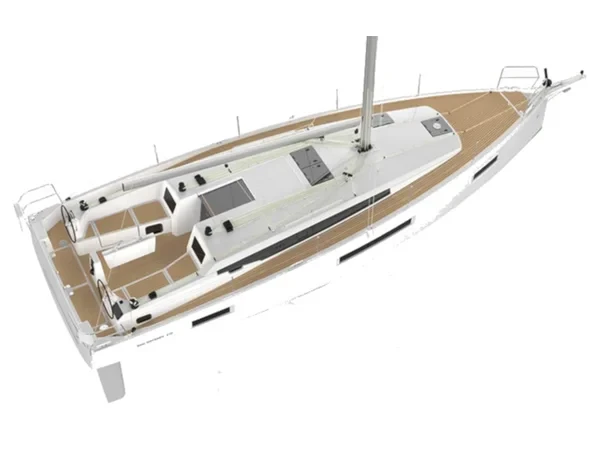 Sun Odyssey 410 - Yacht Charter Sailica