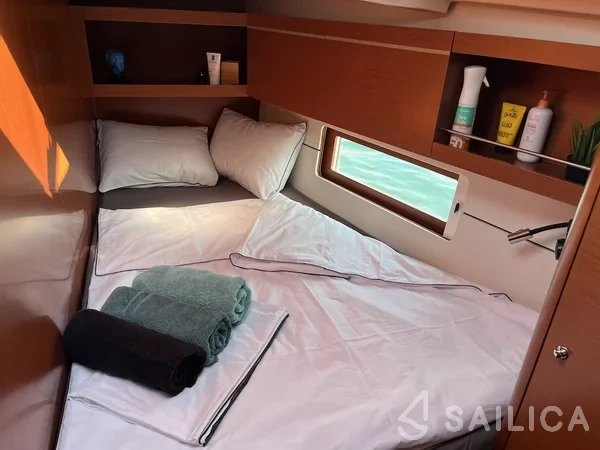 Oceanis 46.1 - Yacht Charter Sailica