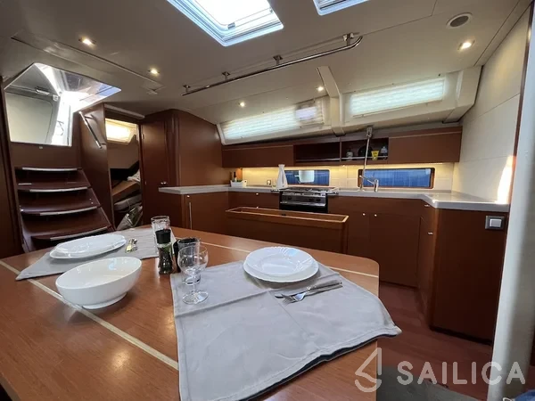 Oceanis 46.1 - Yacht Charter Sailica