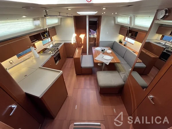 Oceanis 46.1 - Yacht Charter Sailica