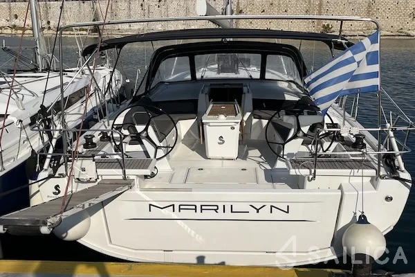 Oceanis 46.1 - Yacht Charter Sailica