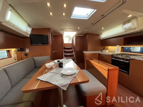 Oceanis 46.1 - Yacht Charter Sailica