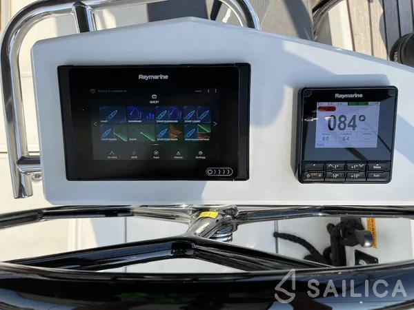Oceanis 46.1 - Yacht Charter Sailica