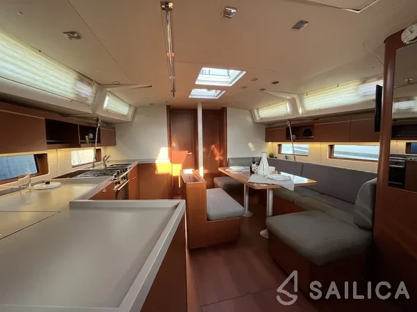 Oceanis 46.1 - Yacht Charter Sailica