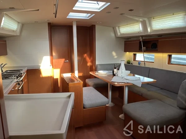 Oceanis 46.1 - Yacht Charter Sailica