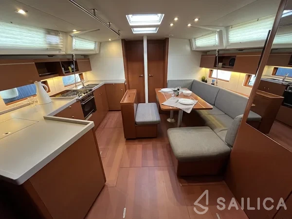 Oceanis 46.1 - Yacht Charter Sailica