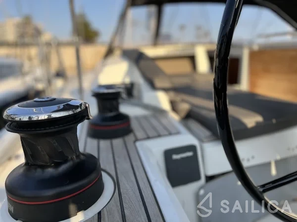 Oceanis 46.1 - Yacht Charter Sailica
