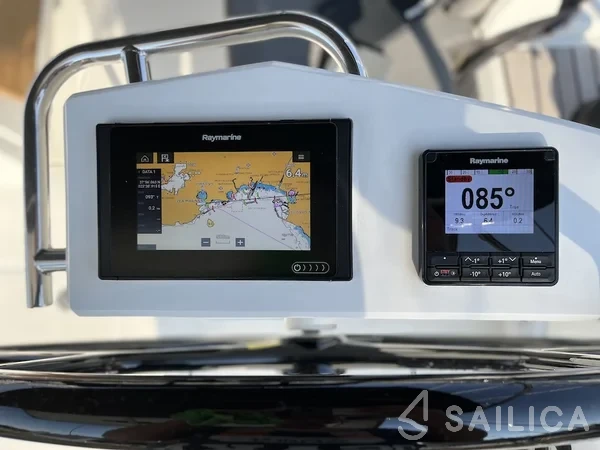 Oceanis 46.1 - Yacht Charter Sailica