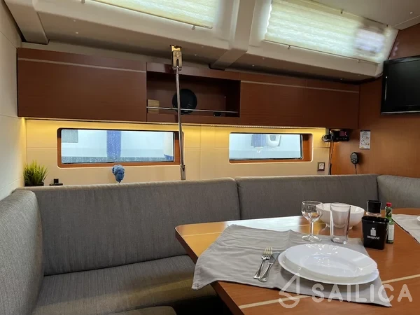 Oceanis 46.1 - Yacht Charter Sailica