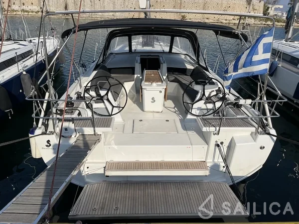 Oceanis 46.1 - Yacht Charter Sailica