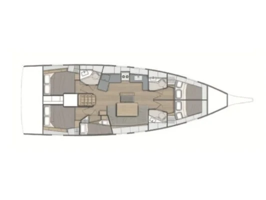Oceanis 46.1 - Yacht Charter Sailica