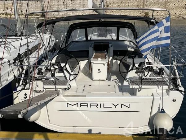 Oceanis 46.1 - Yacht Charter Sailica