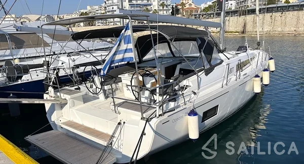 Oceanis 46.1 - Yacht Charter Sailica