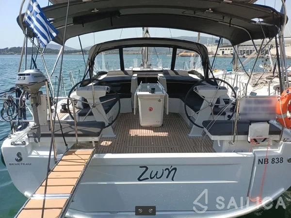 Oceanis 46.1 - Yacht Charter Sailica