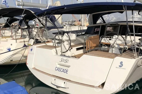Beneteau Sense 51 - Yacht Charter Sailica