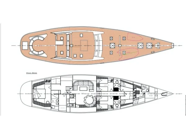 CCYD 85 - Yacht Charter Sailica