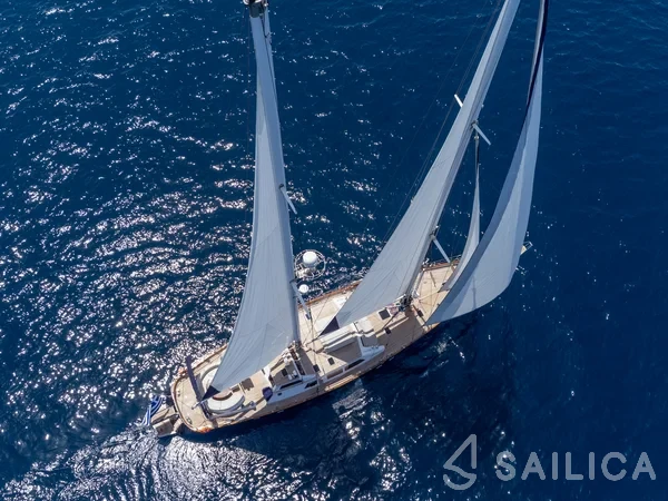 CCYD 85 - Yacht Charter Sailica