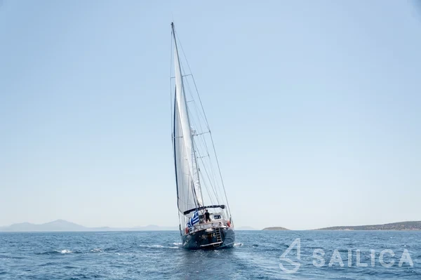 CCYD 85 - Yacht Charter Sailica