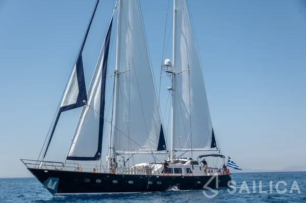 CCYD 85 - Yacht Charter Sailica