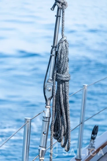 CCYD 85 - Yacht Charter Sailica