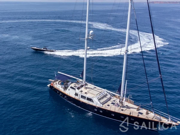CCYD 85 - Yacht Charter Sailica