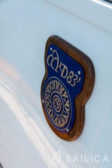 CCYD 85 - Yacht Charter Sailica