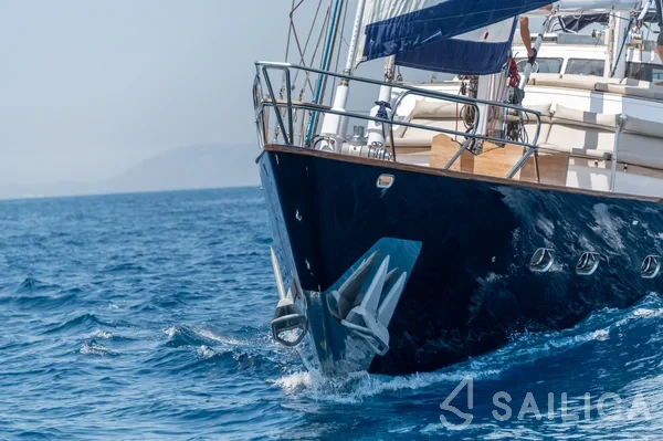 CCYD 85 - Yacht Charter Sailica