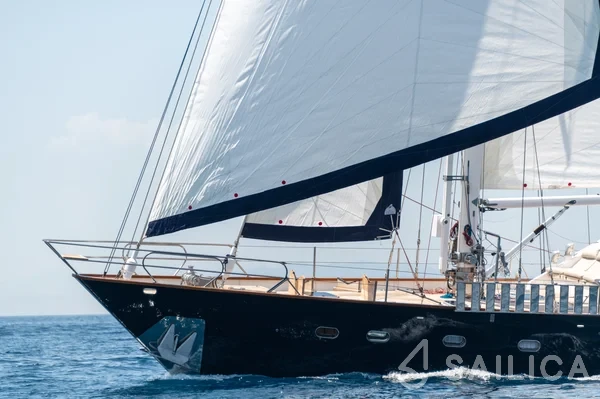 CCYD 85 - Yacht Charter Sailica