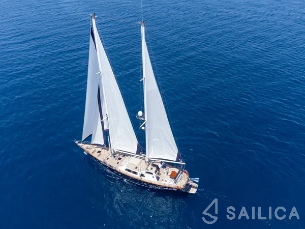 CCYD 85 - Yacht Charter Sailica