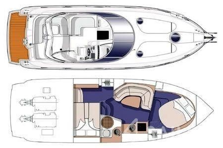 Cranchi Zaffiro - Yacht Charter Sailica