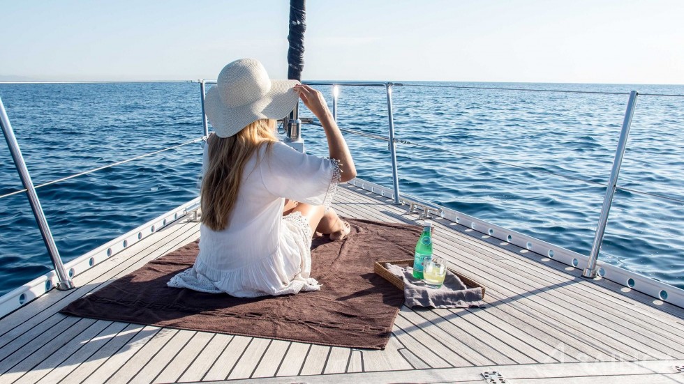 Custom Built - Yacht Charter Sailica