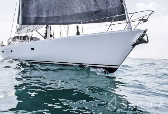 Custom Built - Yacht Charter Sailica