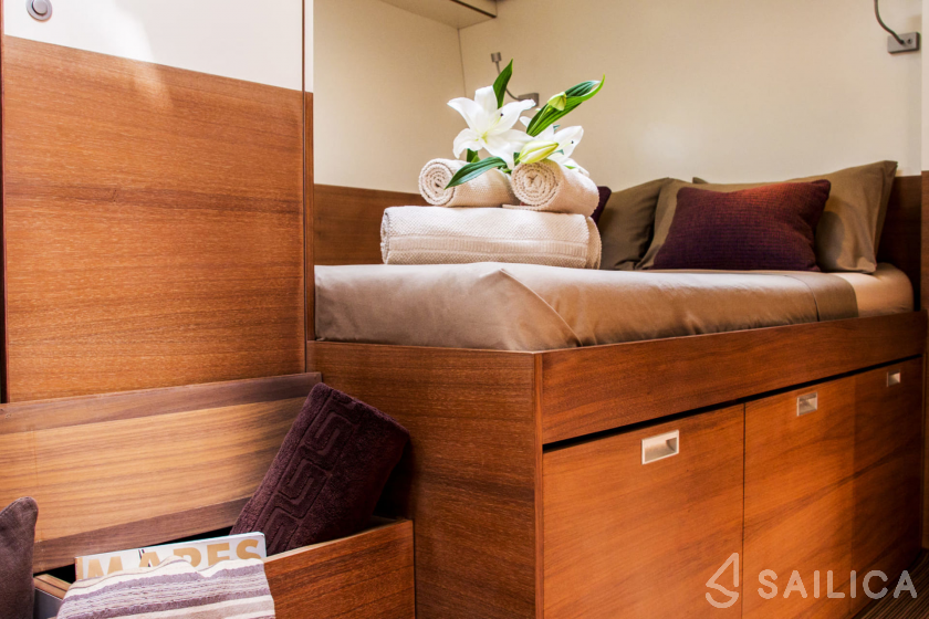 Custom Built - Yacht Charter Sailica