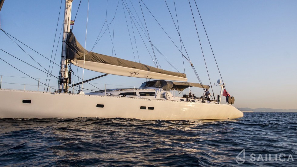 Custom Built - Yacht Charter Sailica