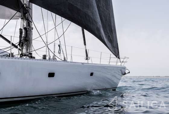 Custom Built - Yacht Charter Sailica