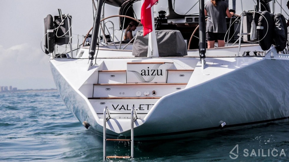 Custom Built - Yacht Charter Sailica