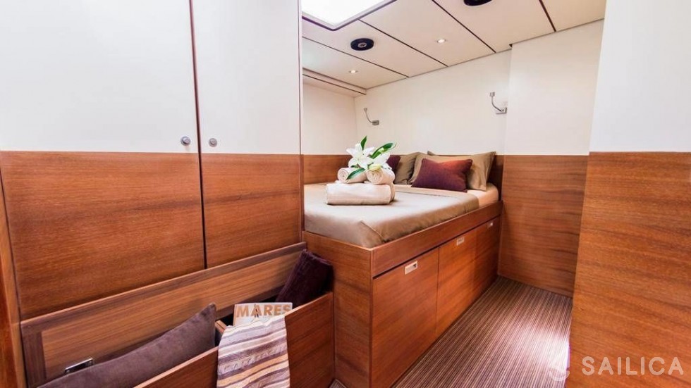 Custom Built - Yacht Charter Sailica