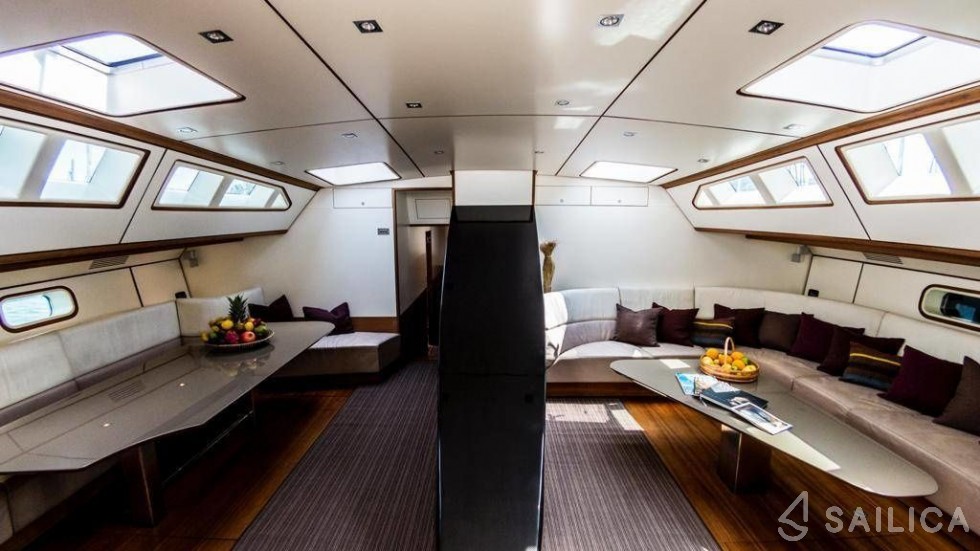 Custom Built - Yacht Charter Sailica