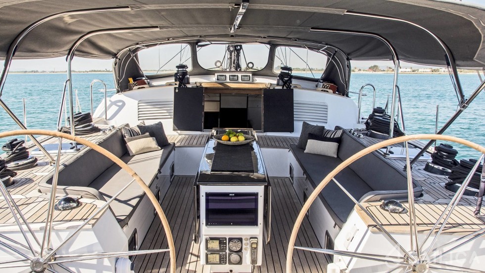 Custom Built - Yacht Charter Sailica