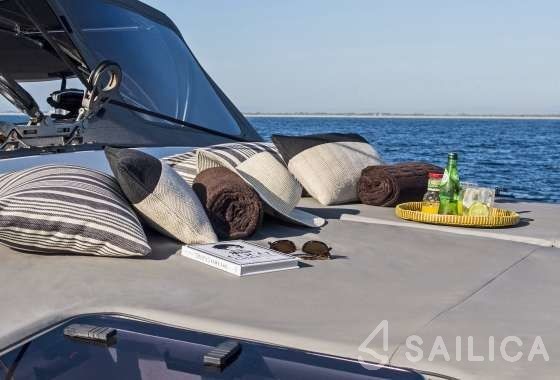 Custom Built - Yacht Charter Sailica