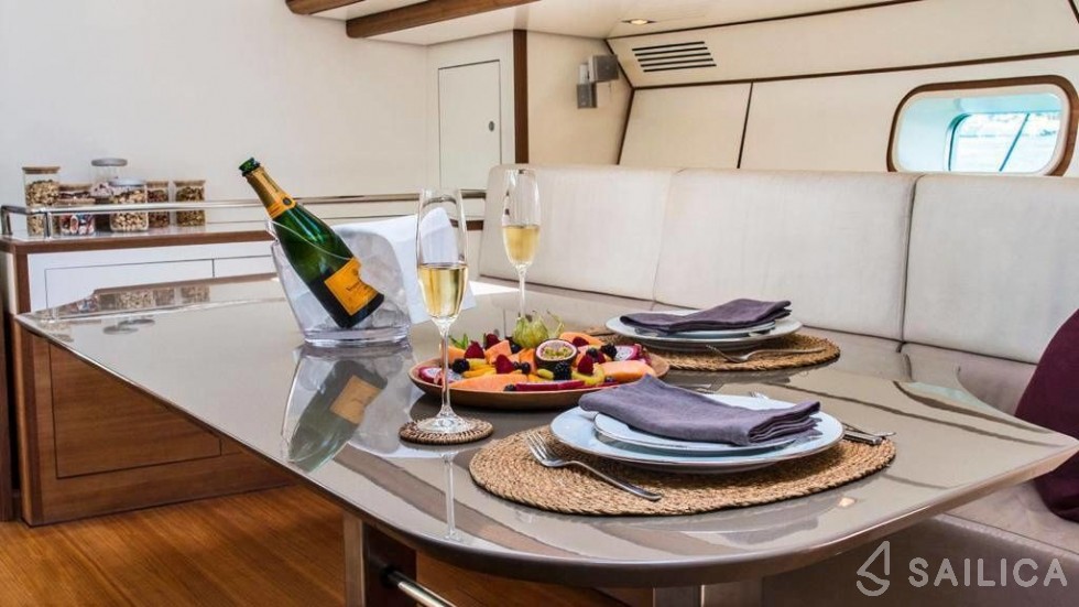 Custom Built - Yacht Charter Sailica