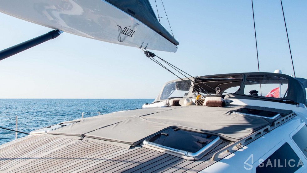 Custom Built - Yacht Charter Sailica