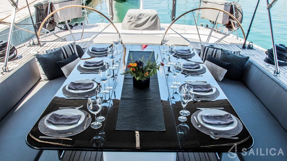 Custom Built - Yacht Charter Sailica