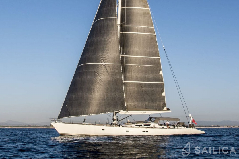 Custom Built - Yacht Charter Sailica