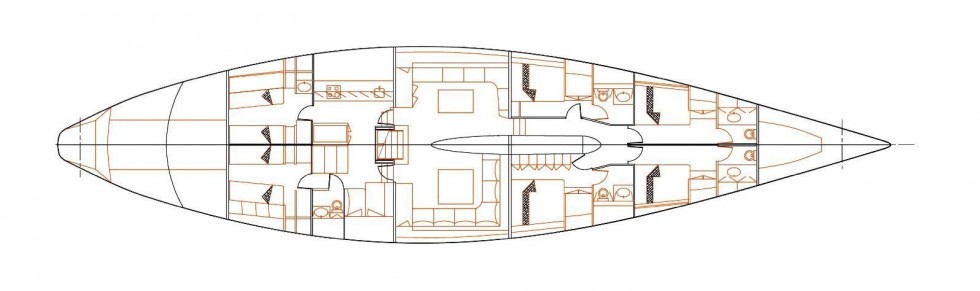 Custom Built - Yacht Charter Sailica