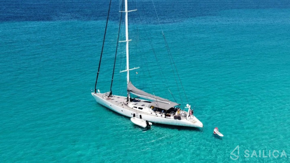 Custom Built - Yacht Charter Sailica