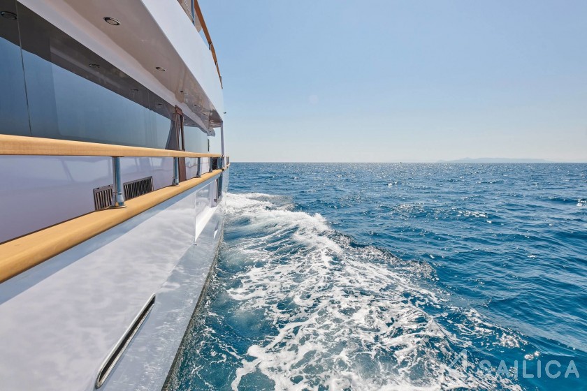 Custom Built - Yacht Charter Sailica