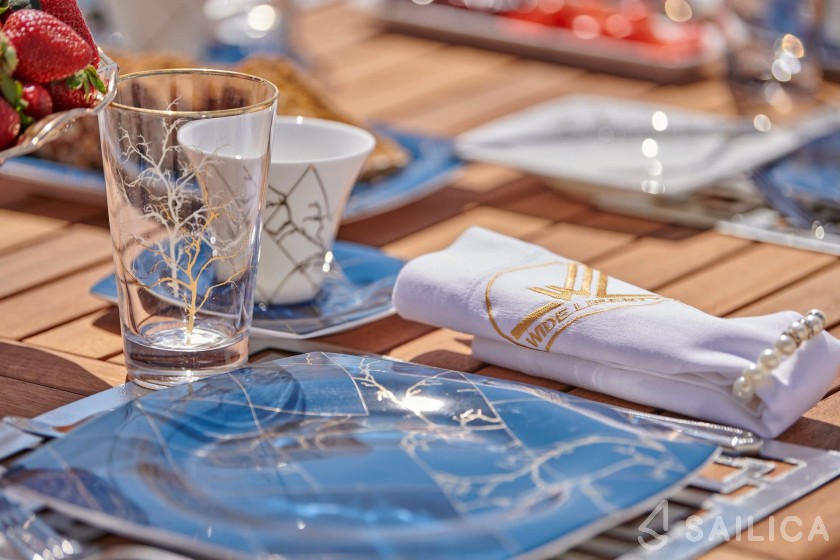 Custom Built - Yacht Charter Sailica