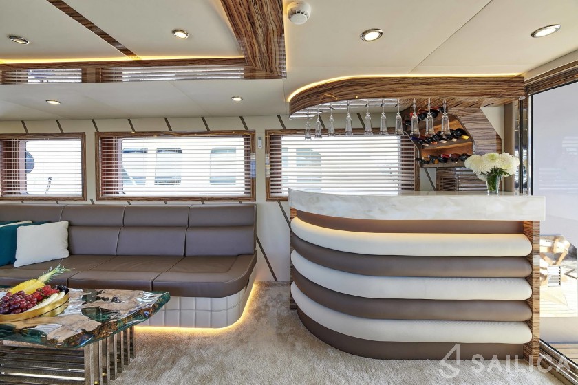 Custom Built - Yacht Charter Sailica